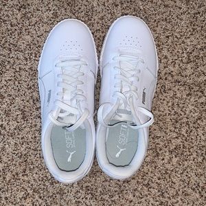 Puma Women’s White Shoes